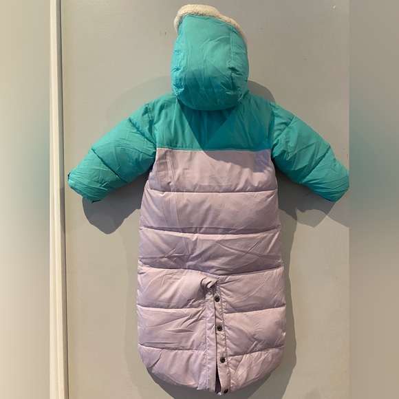 Columbia Pike Lake Convertible Snowsuit Bunting Suit - Picture 2 of 9